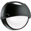 Lombardo LB82722 - Plafón Airy Top Tonda 300 E27 100W negro