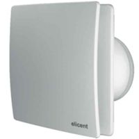 Elicent 2EL0001 - Aspirateur hélicoïdal temporisé ELEGANCE 100