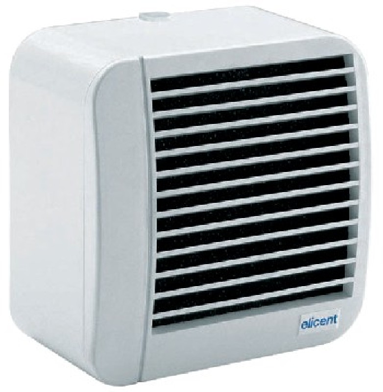 Elicent 2FX1000 - aspiratore centrifugo FLUX 100