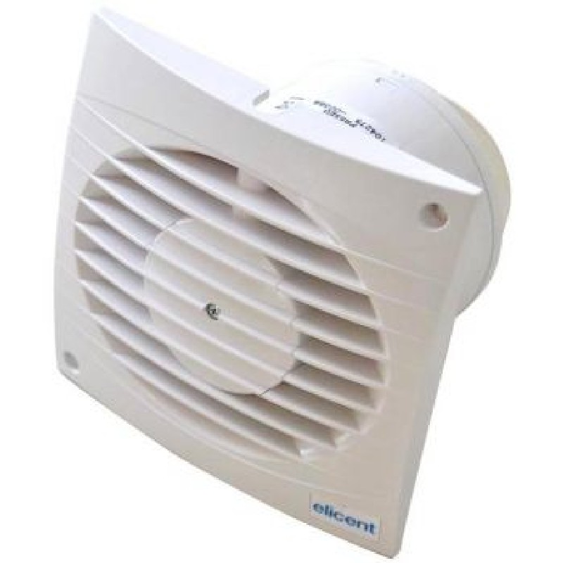 MINISTYLE wall-mounted helical extractor fan