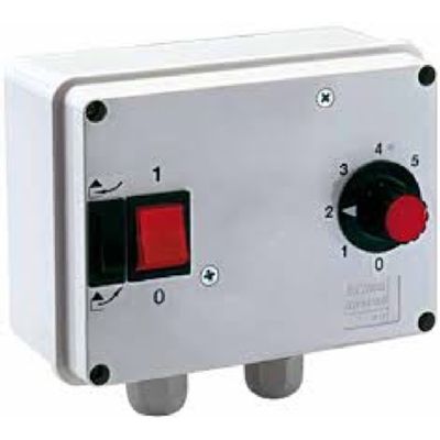 Elicent 2RV4104 - Commande réversible à 5 vitesses RVS\R PLUS