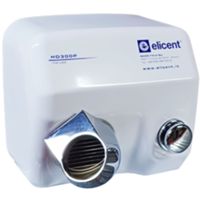 Elicent 4HD0001 - Sèche-mains à bouton-poussoir HD300P