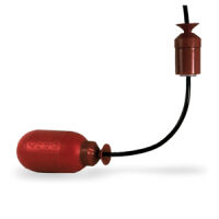 Float level controller with 10m PVC cable