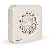 Timed wall-mounted helical extractor fan ASPIRANTE T