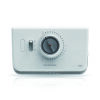 Thermostat d'ambiance mural C60 blanc