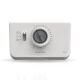 C63 white wall-mounted room thermostat
