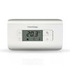 CH115 white wall-mounted room thermostat