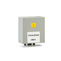 Control unit for 4 roller shutter motors