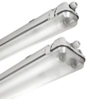 Disano 16453500 - plafonnier HYDRO 921 FL2X58