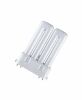 Compact fluorescent lamp 2G10 18W 4000k DULUX F