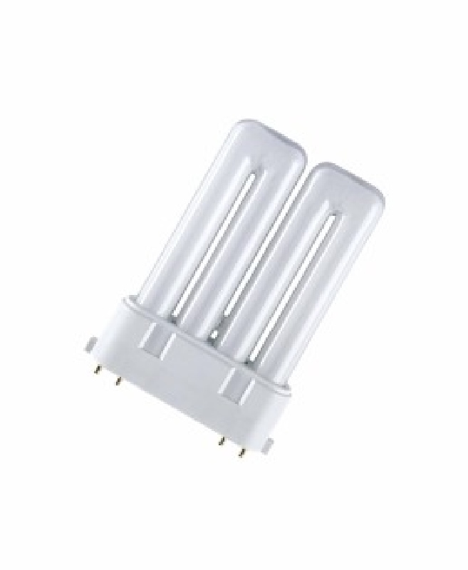 Lampe fluocompacte 2G10 18W 4000k DULUX F