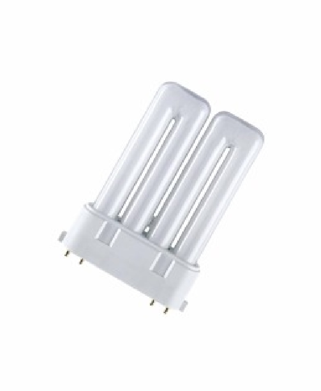 Lámpara fluorescente compacta 2G10 36W 3000k DULUX F