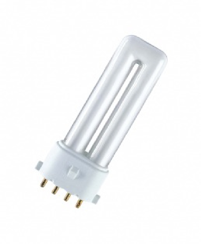 Compact fluorescent lamp 2G7 11W 4000k DULUX S/E