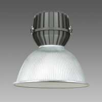 ARGON 1170 JM-E 400 graphite street lamp