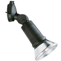 Disano 43180100 - foco DAFNE negro