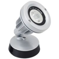 Spot KOALA 1537 ALO 50 argent métallisé