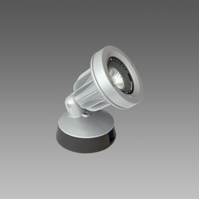 KOALA 1537 ALO 50 metallic silver spotlight