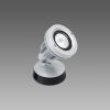 KOALA 1537 Led 13W metallic silver spotlight