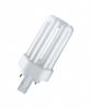 Compact fluorescent lamp GX24d-3 26W 4000k DULUX T PLUS