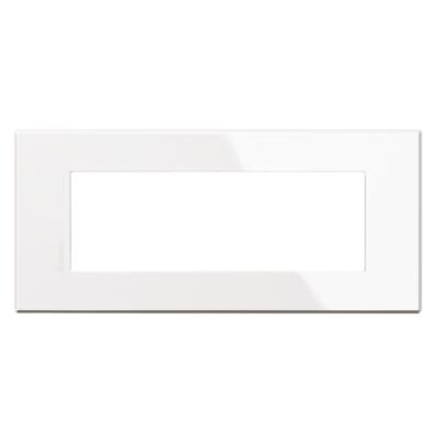 BTicino HW4806HD Axolute Air - cover plate 6m white