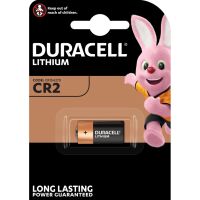 Duracell CR2 - Pila de litio CR2 3V