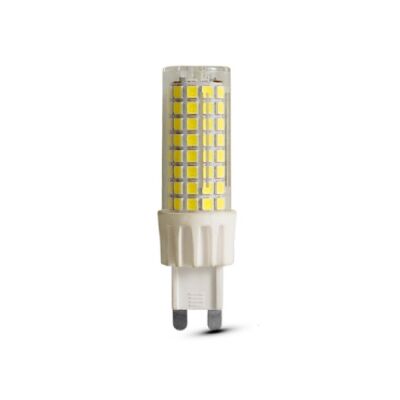 Lampe LED G9 7W 230V 2700k DECOLED G9