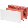 Gewiss GW48211 - scatola da incasso muratura con coperchio 520x260