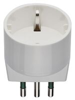 S11 adaptor +P30 outlet white