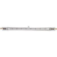 Lampe halogène linéaire R7s 189mm 1000W 230V HALOLINE