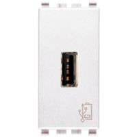 Eikon Bianco - caricatore USB