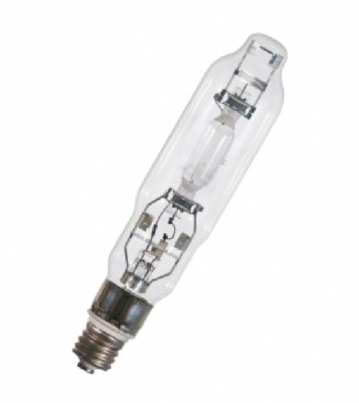 Lámpara tubular E40 halogenuros metálicos 2000W 7250K POWERSTAR HQI-T