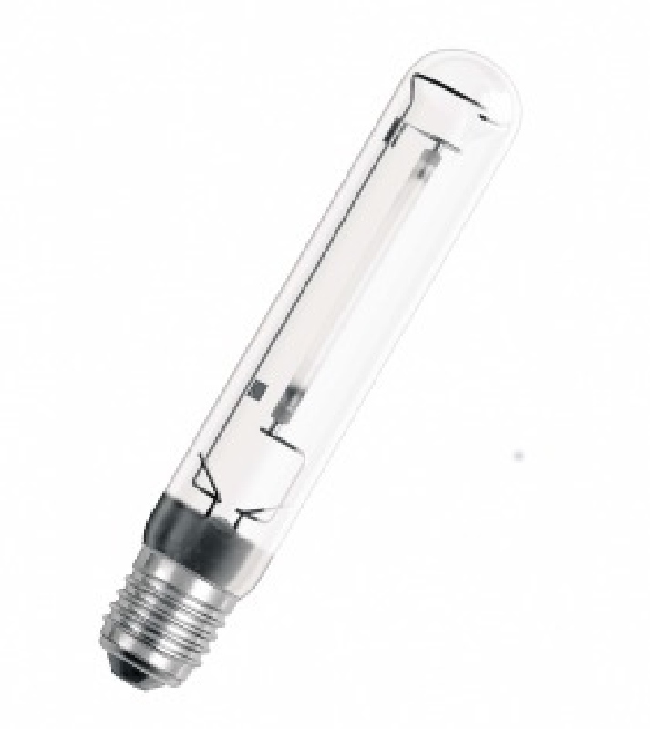 Lampe tubulaire sodium haute pression E40 100W VIALOX NAV T SUPER 4Y