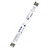 Multiple electronic ballast for 2x14/24W QUICKTRONIC INTELLIGENT fluorescent lamps