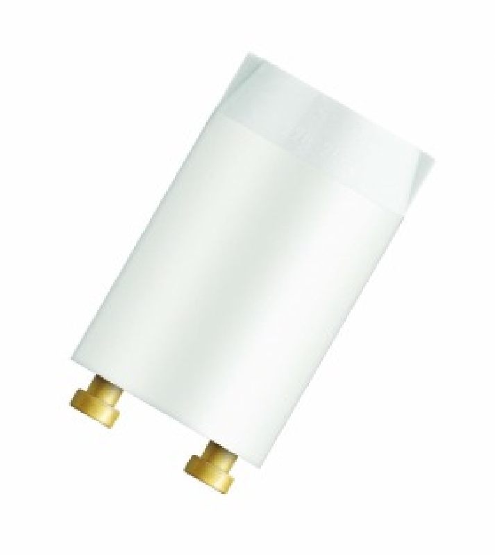 Starter for fluorescent lamps 4 &gt; 65/80W ST 111