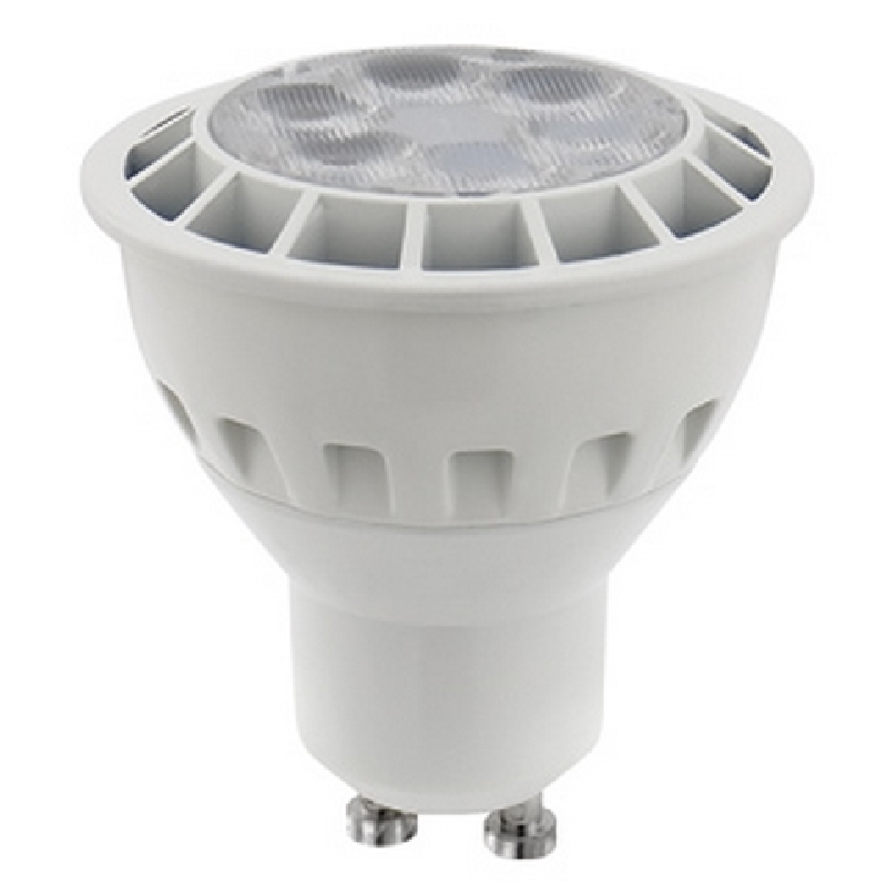 Lámpara LED PAR16 GU10 5.0W 230V 3000K ECOLed 95°