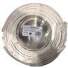 H05VV-F 4G0.75 cable blanco