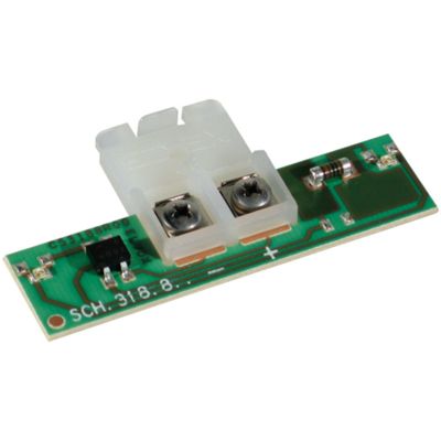 Vimar R260 - green lighting board for doorbell plates