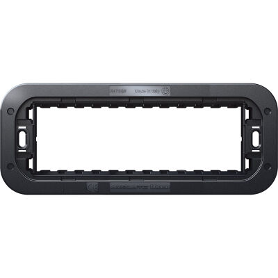 BTicino H4706W Axolute Air - 6 module support