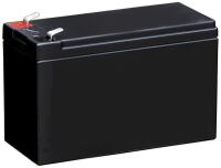 Comelit 30076003 - 12V 7Ah rechargeable battery