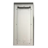 Ikall 3-module rainproof wall housing