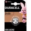 Duracell CR2430 - Batería de litio 2430 3V