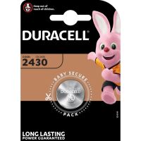 Duracell CR2430 - 2430 3V lithium battery