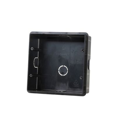 Flush-mounting box for Planux Smart Icona monitors