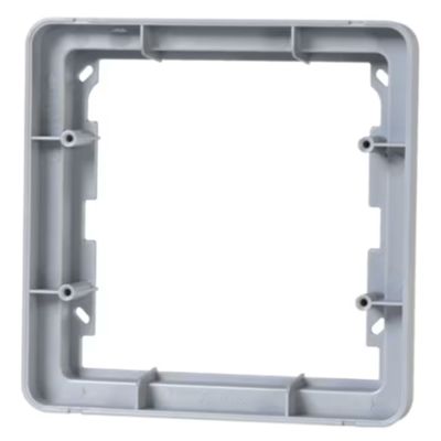 Supporto da parete basso per monitor Planux