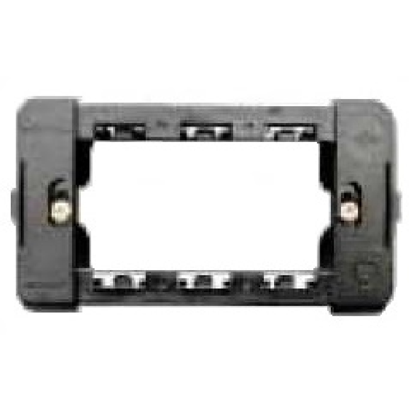 TL - 3-seater support with screws