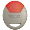 Comelit SK9050R/A - llavero con tarjeta roja