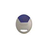Blue key ring size card key