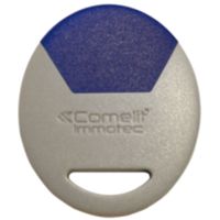 Comelit SK9050B/A - llavero con tarjeta azul