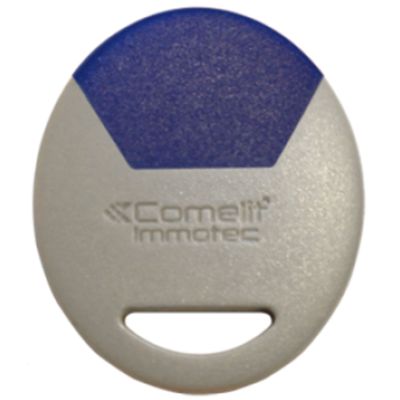 Comelit SK9050B/A - llavero con tarjeta azul