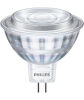 Lampada led MR16 GU5.3 08W 12V 3000k CorePro LED spot
